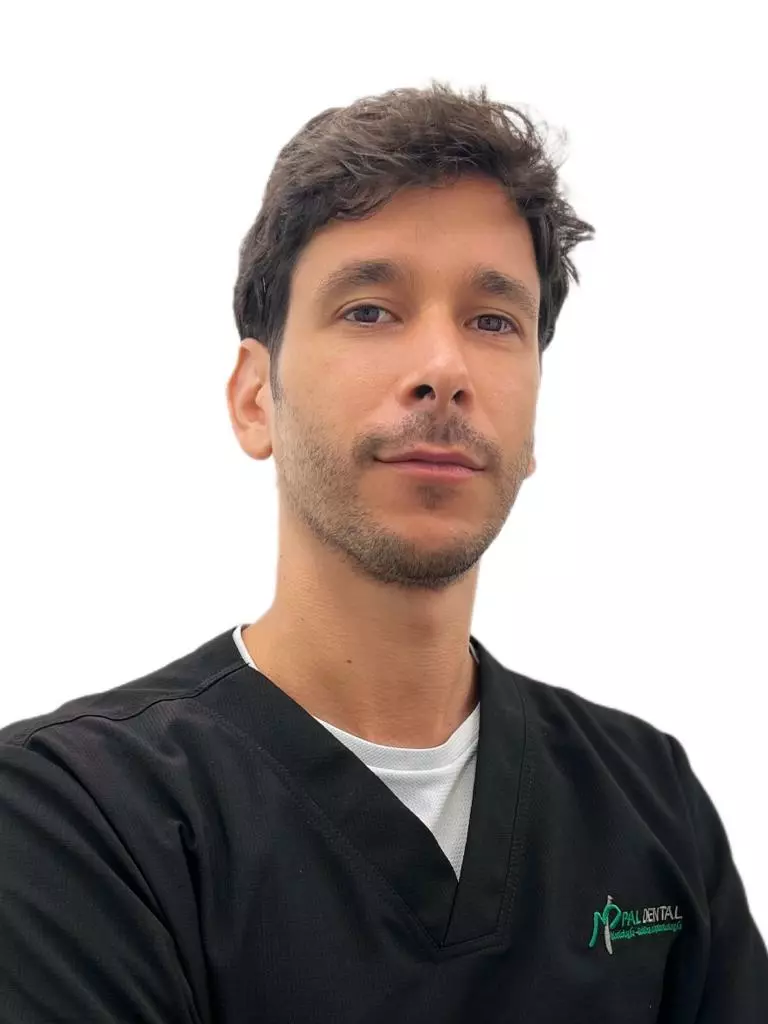 imagen del doctor Francesco Caldareri
