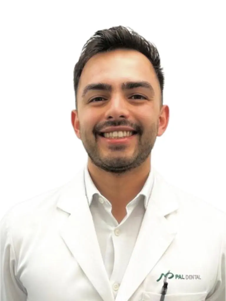 imagen del administrativo Juan Carlos Muñoz
