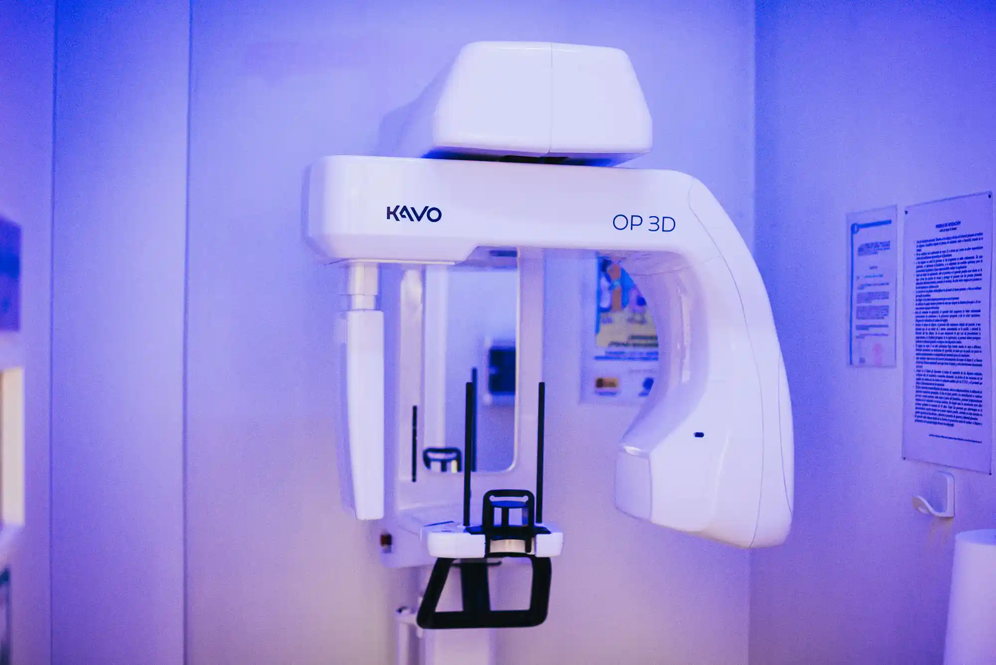 tecnología 3shape, escaner intraoral
