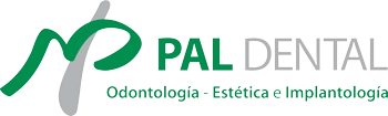 logotipo de paldental