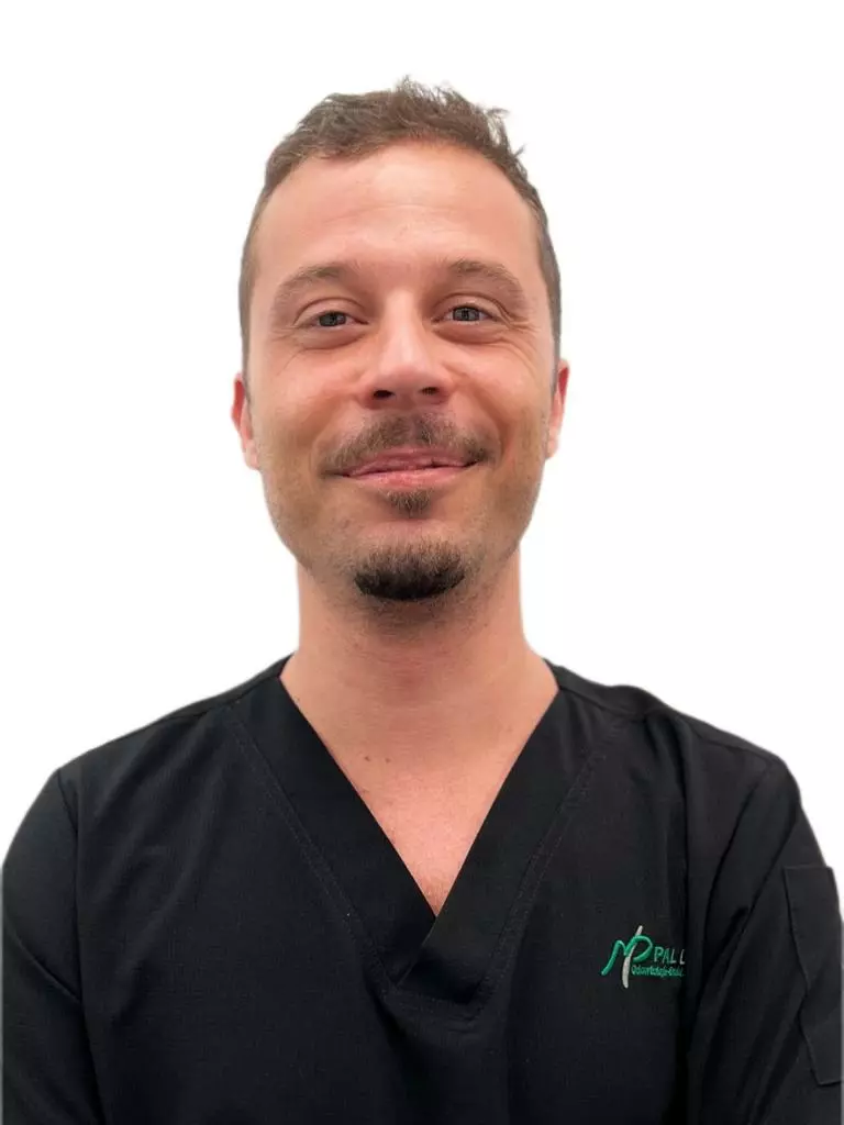 imagen del doctor Antonio Muscogiuri