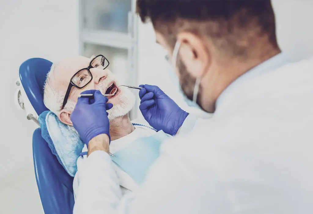 imagen de Odontogeriatría