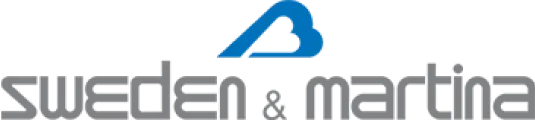 Sweden & Martina logo